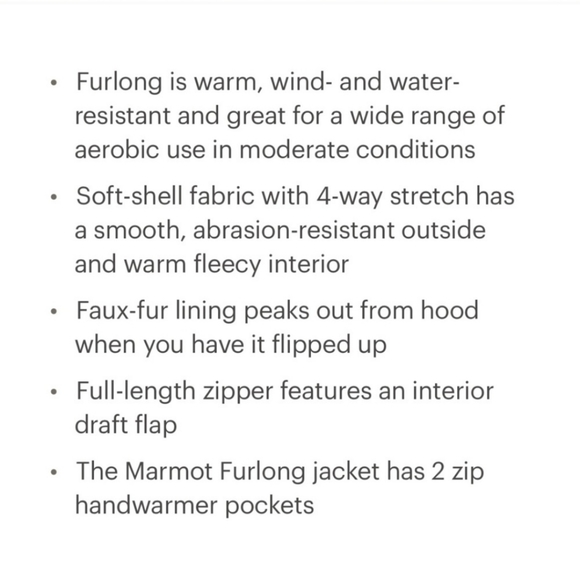 Marmot jacket - Picture 8 of 9